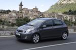 Toyota Yaris TS 2007 года